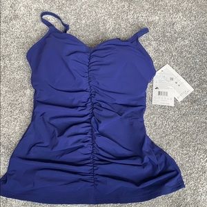 Profile by gottex tankini top